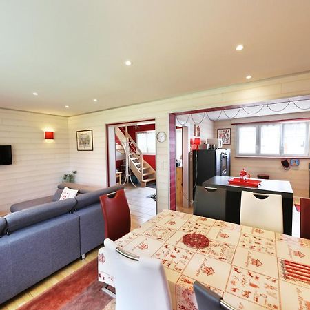 Chalet en Couleurs Xonrupt-Longemer Extérieur photo