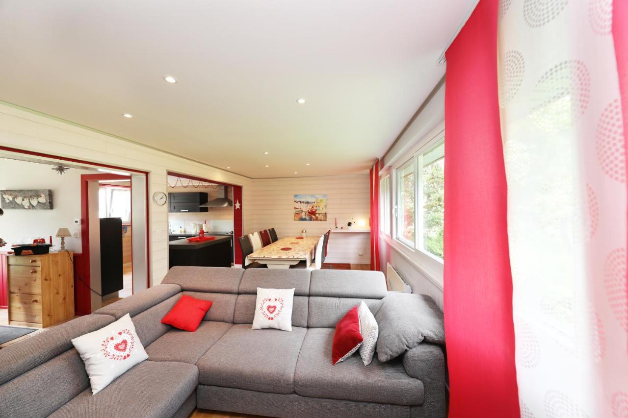 Chalet en Couleurs Xonrupt-Longemer Extérieur photo