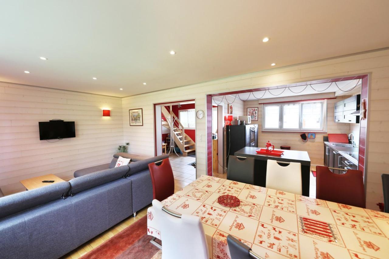 Chalet en Couleurs Xonrupt-Longemer Extérieur photo