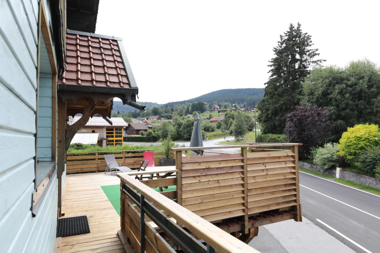 Chalet en Couleurs Xonrupt-Longemer Extérieur photo