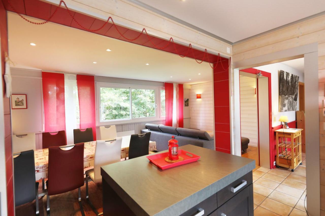 Chalet en Couleurs Xonrupt-Longemer Extérieur photo