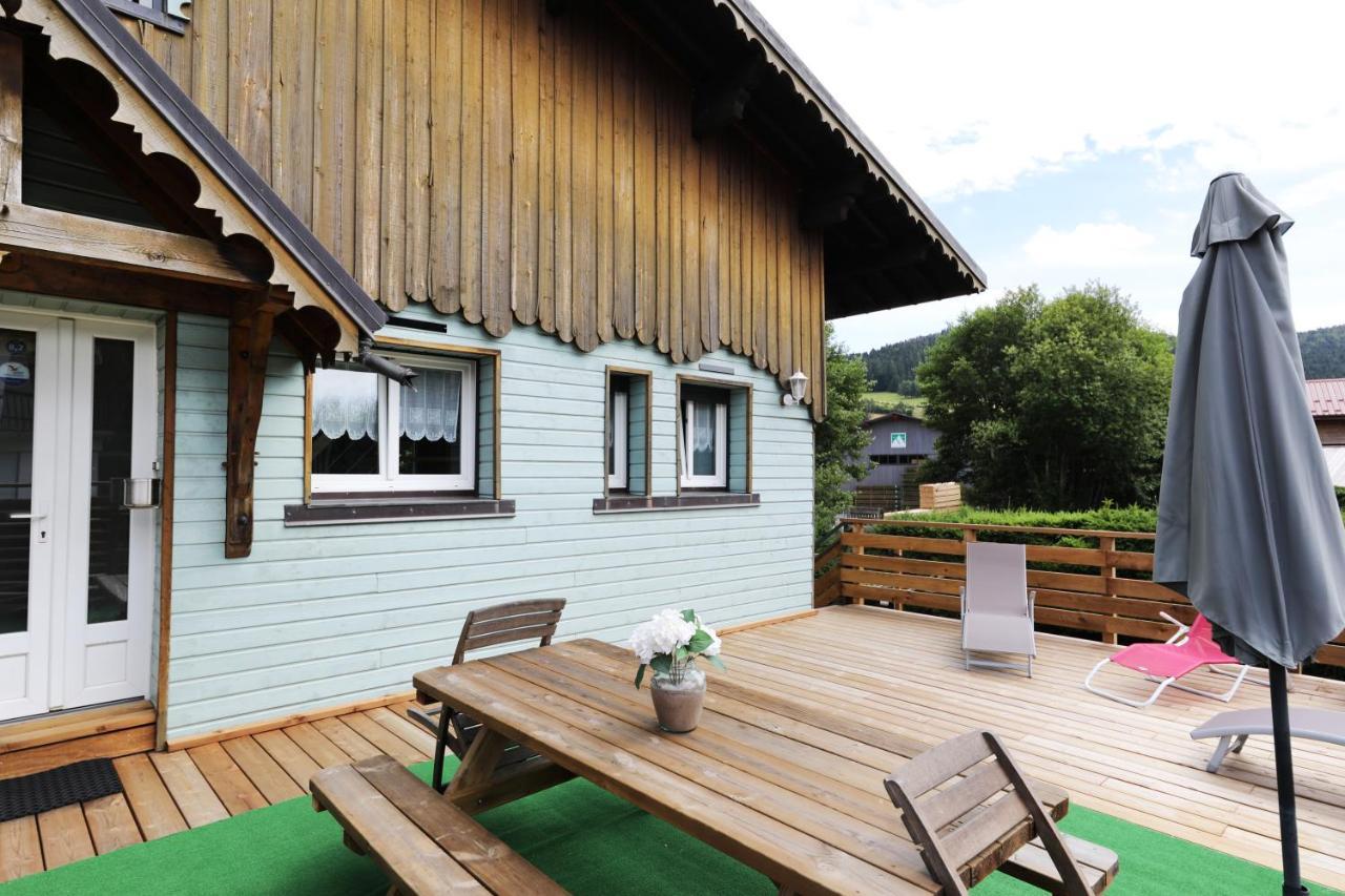 Chalet en Couleurs Xonrupt-Longemer Extérieur photo