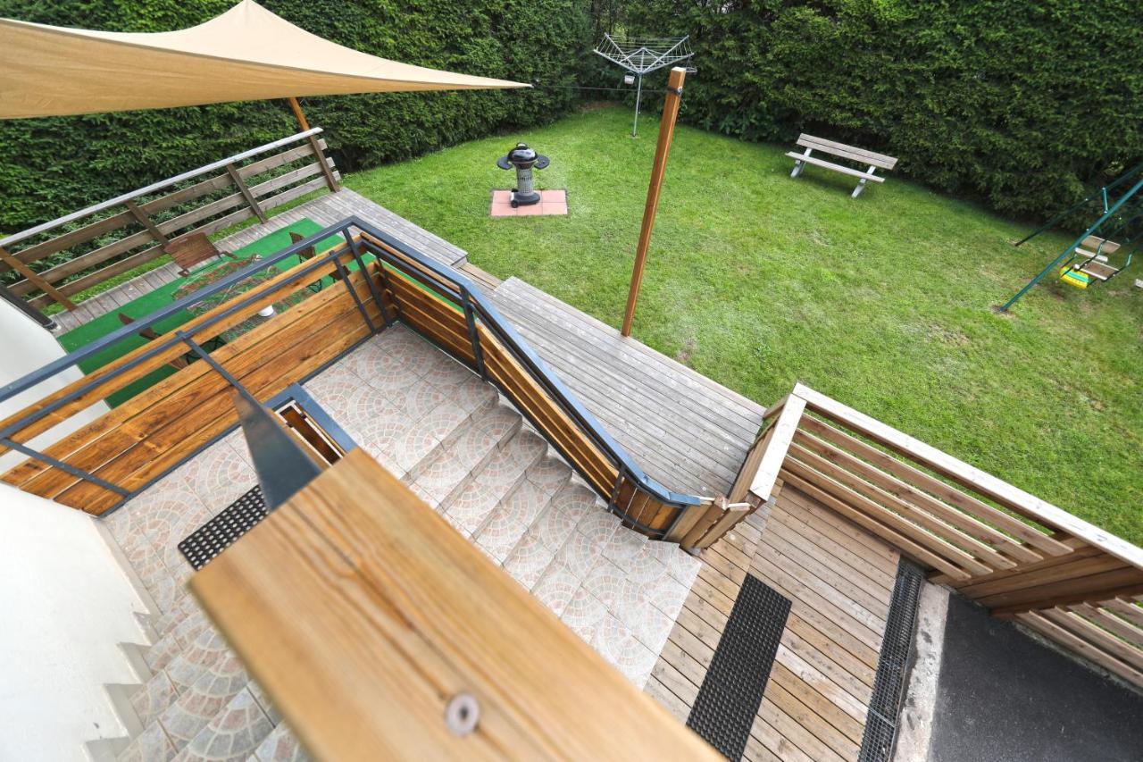 Chalet en Couleurs Xonrupt-Longemer Extérieur photo