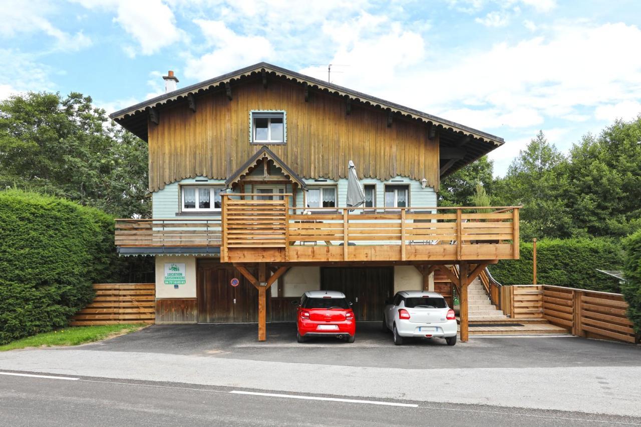 Chalet en Couleurs Xonrupt-Longemer Extérieur photo