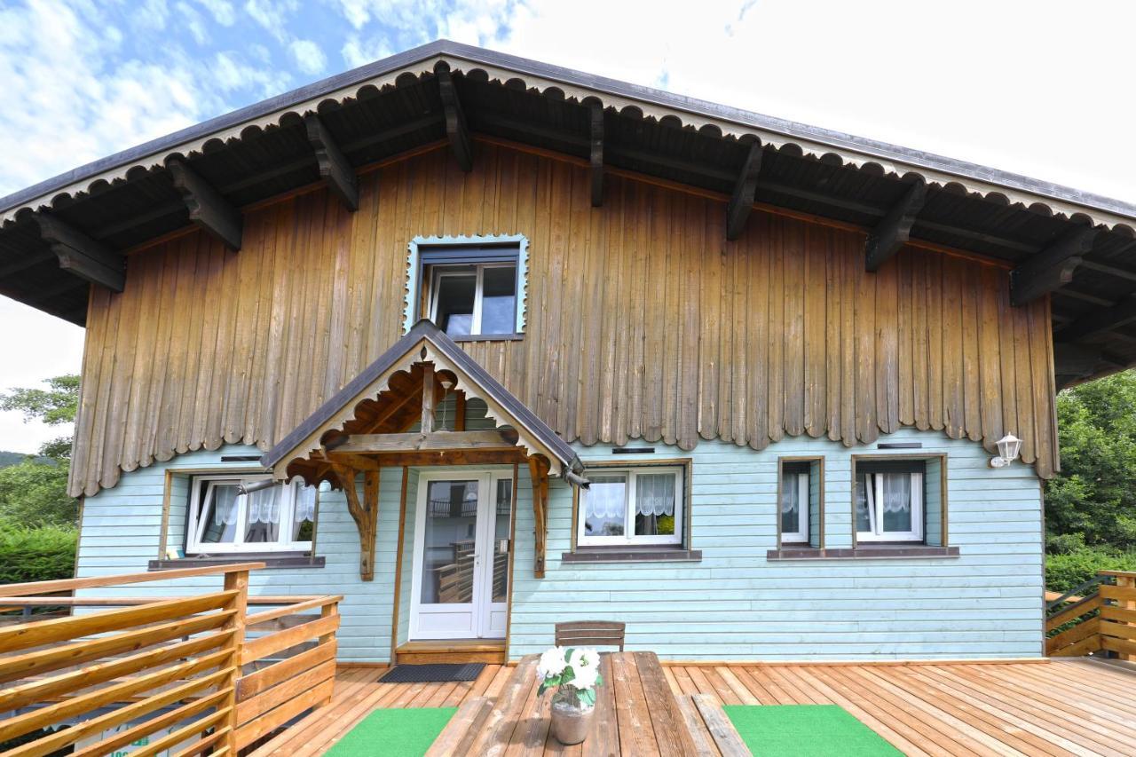 Chalet en Couleurs Xonrupt-Longemer Extérieur photo