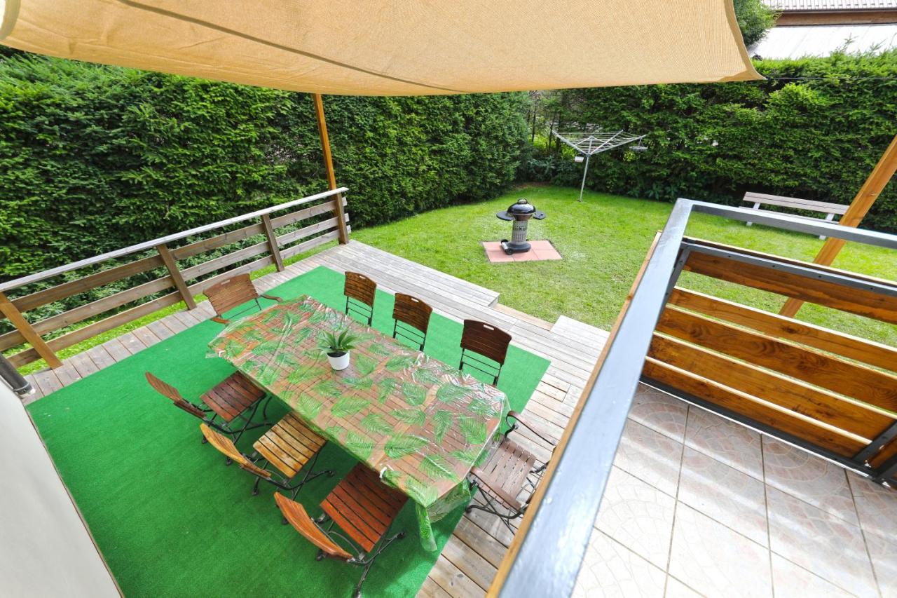 Chalet en Couleurs Xonrupt-Longemer Extérieur photo