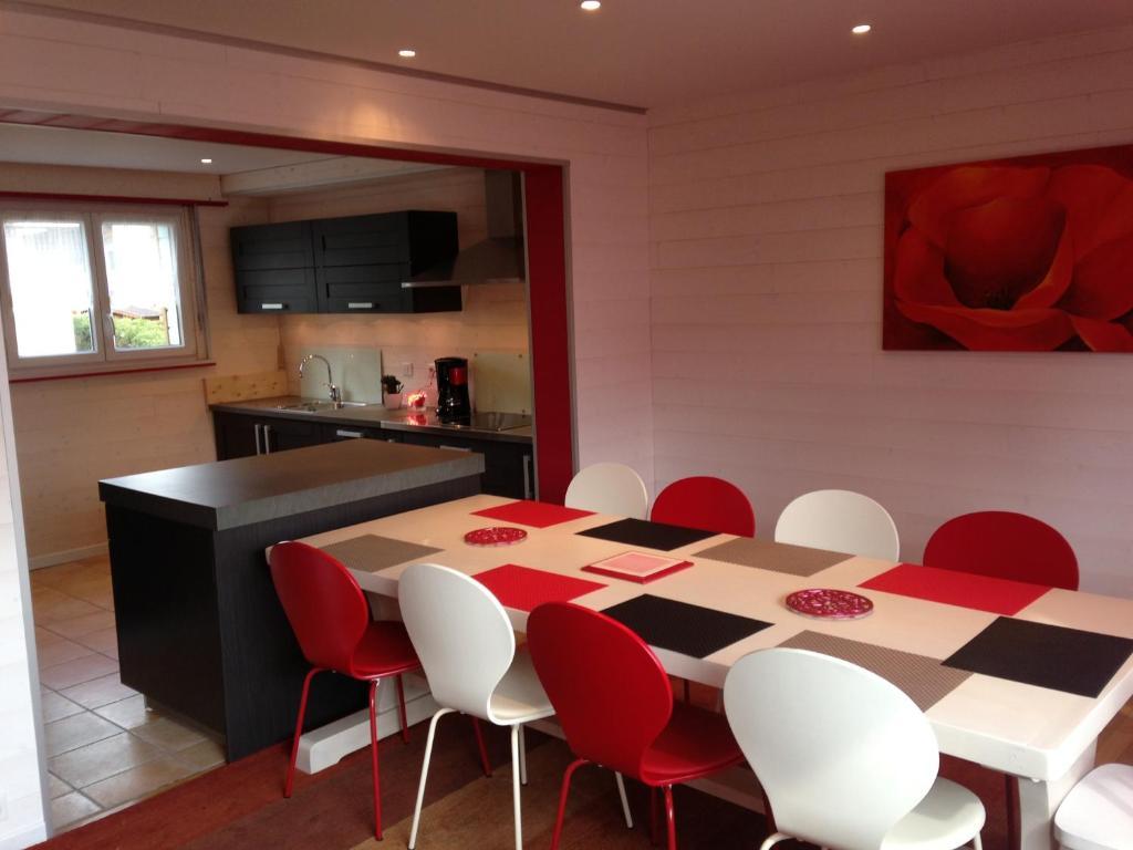 Chalet en Couleurs Xonrupt-Longemer Extérieur photo