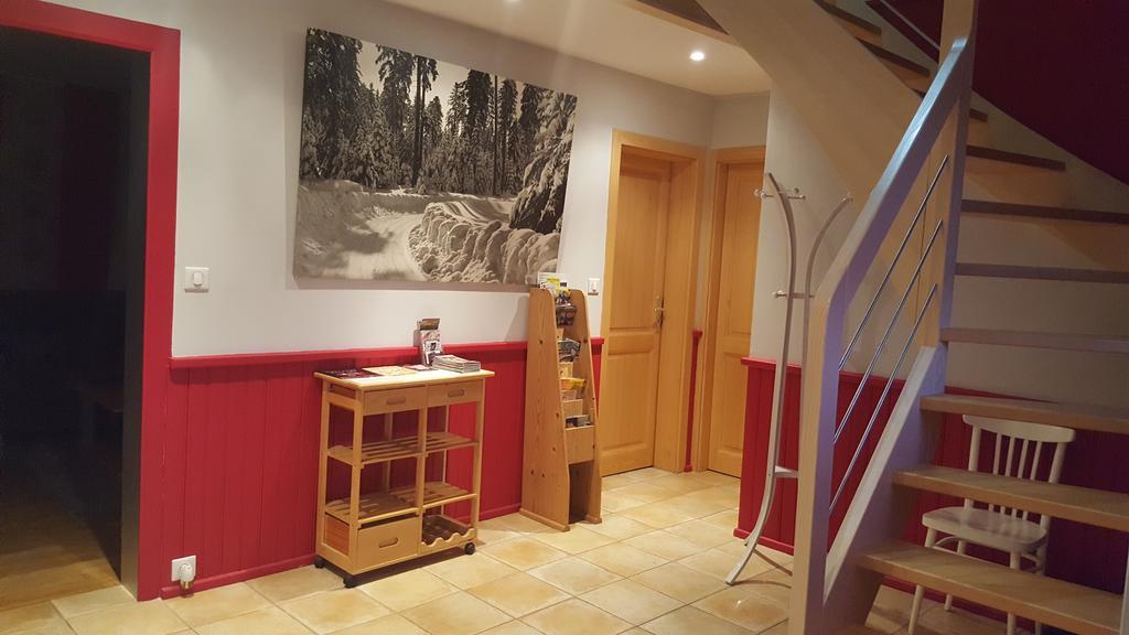 Chalet en Couleurs Xonrupt-Longemer Extérieur photo