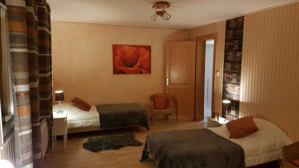 Chalet en Couleurs Xonrupt-Longemer Extérieur photo